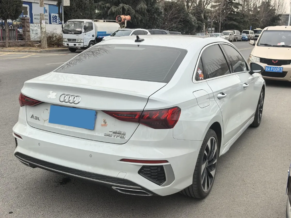 2023 Audi A3 1.4T 150HP L4 7DCT,autocango,china used car exporter,china ev exporter,chinese used car exporter,chinese used ev exporter