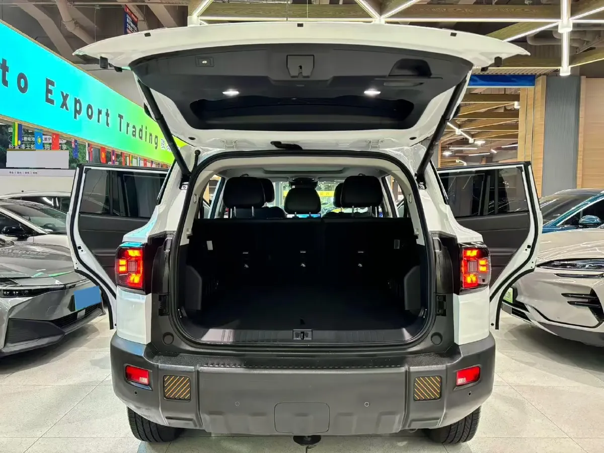 2025 Iveco JuXing BEV 51.5KWH,autocango,china used car exporter,china ev exporter,chinese used car exporter,chinese used ev exporter