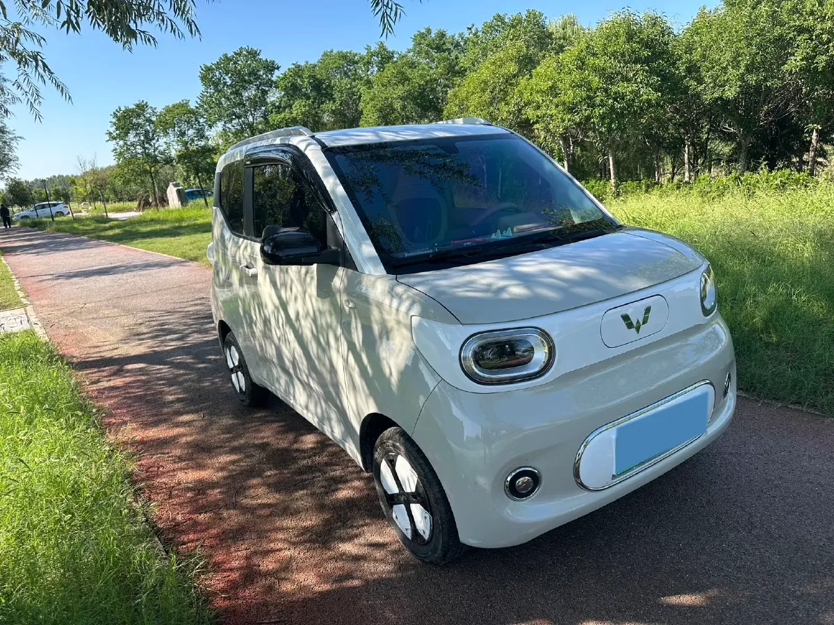 2024 WuLing HongGuang MINI EV BEV 17.3KWH,autocango,china used car exporter,china ev exporter,chinese used car exporter,chinese used ev exporter