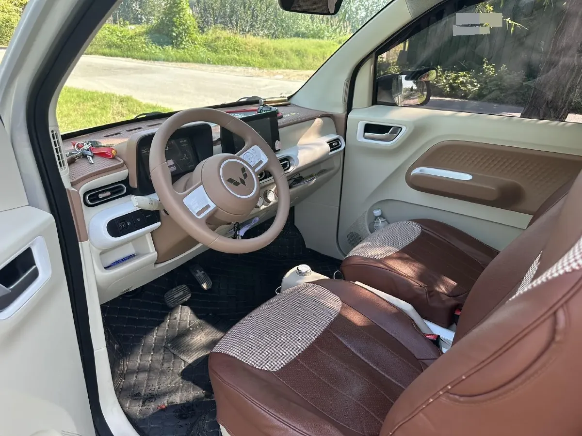 2024 WuLing HongGuang MINI EV BEV 17.3KWH,autocango,china used car exporter,china ev exporter,chinese used car exporter,chinese used ev exporter