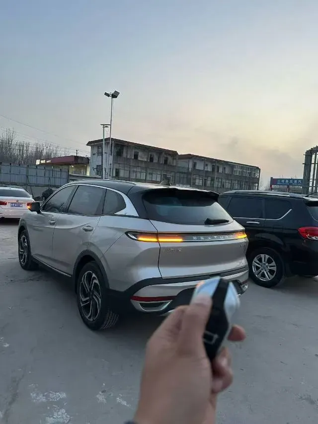 2023 Bestune T90 2.0T 252HP L4 8AT,autocango,china used car exporter,china ev exporter,chinese used car exporter,chinese used ev exporter