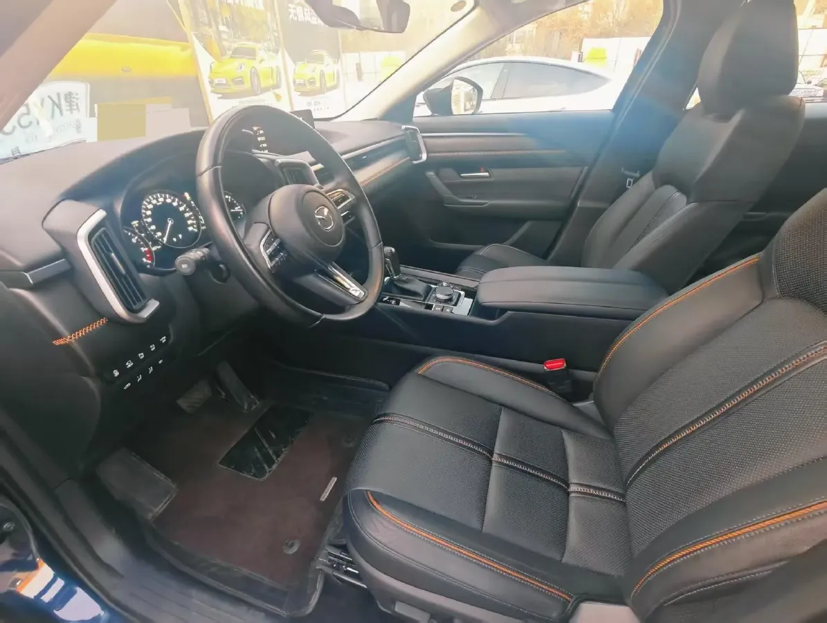 2023 Mazda CX-50 2.0L 155HP L4 6AT,autocango,china used car exporter,china ev exporter,chinese used car exporter,chinese used ev exporter