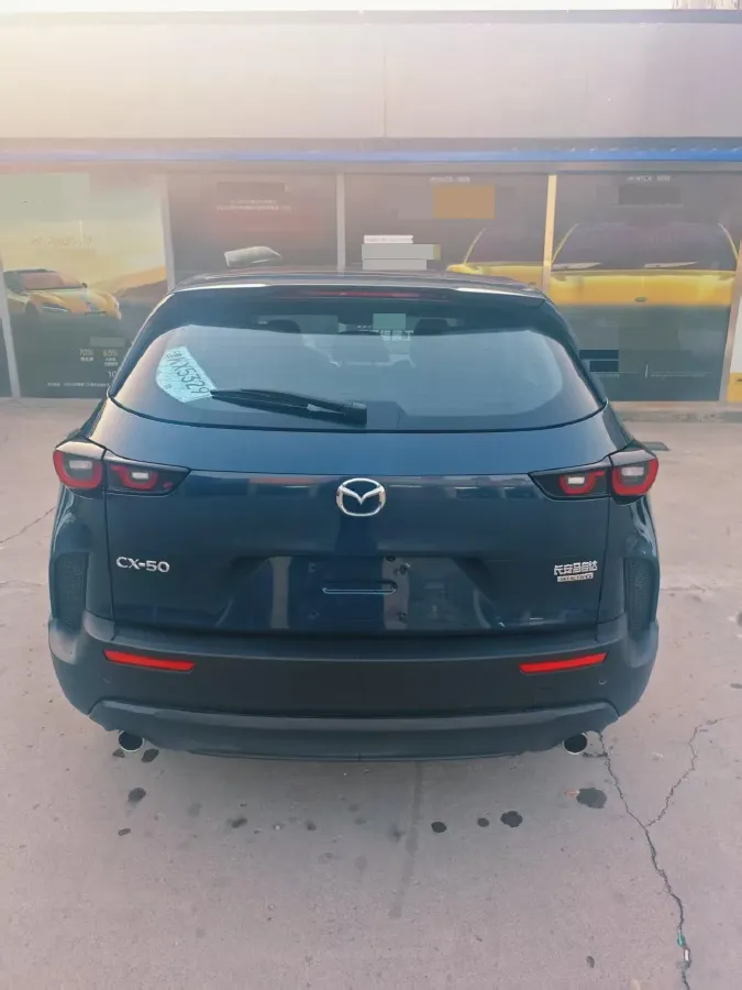 2023 Mazda CX-50 2.0L 155HP L4 6AT,autocango,china used car exporter,china ev exporter,chinese used car exporter,chinese used ev exporter