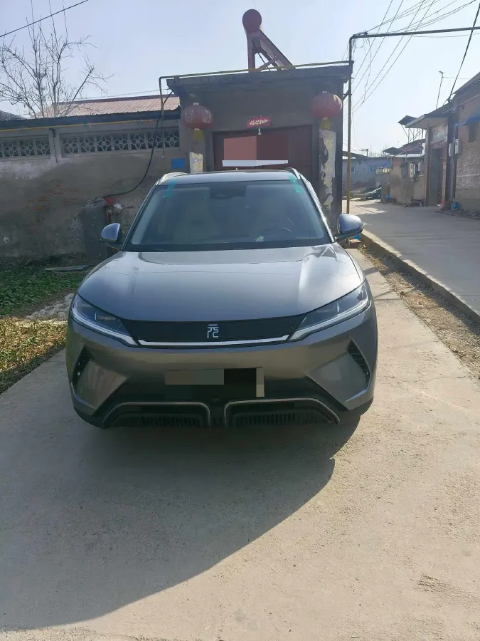 2024 BYD YuanUP BEV 45.12KWH,autocango,china used car exporter,china ev exporter,chinese used car exporter,chinese used ev exporter