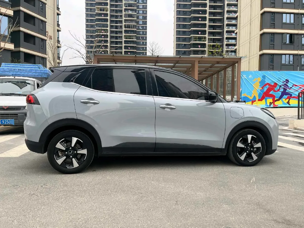 2024 WuLing BinGuoPLUS BEV 50.6KWH,autocango,china used car exporter,china ev exporter,chinese used car exporter,chinese used ev exporter