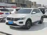 2022 Volkswagen T-Roc 1.4T 150HP L4 7DCT