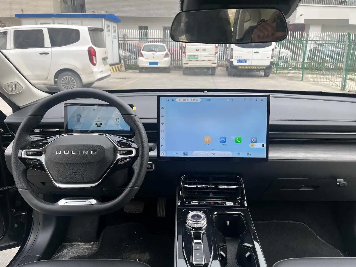 2024 WuLing XingGuang BEV 54.5KWH,autocango,china used car exporter,china ev exporter,chinese used car exporter,chinese used ev exporter