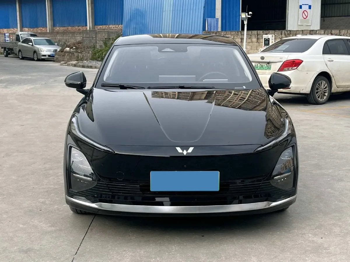 2024 WuLing XingGuang BEV 54.5KWH,autocango,china used car exporter,china ev exporter,chinese used car exporter,chinese used ev exporter