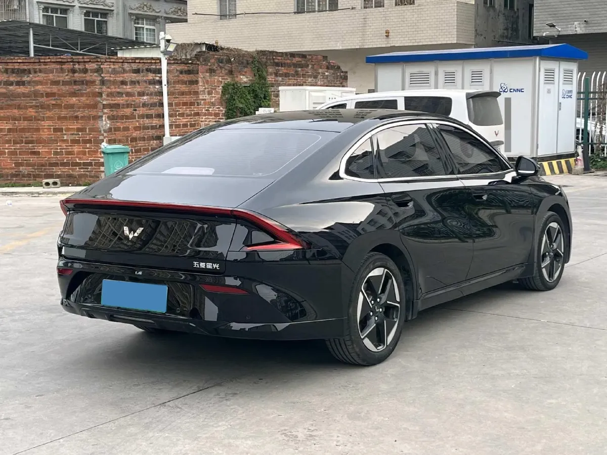 2024 WuLing XingGuang BEV 54.5KWH,autocango,china used car exporter,china ev exporter,chinese used car exporter,chinese used ev exporter