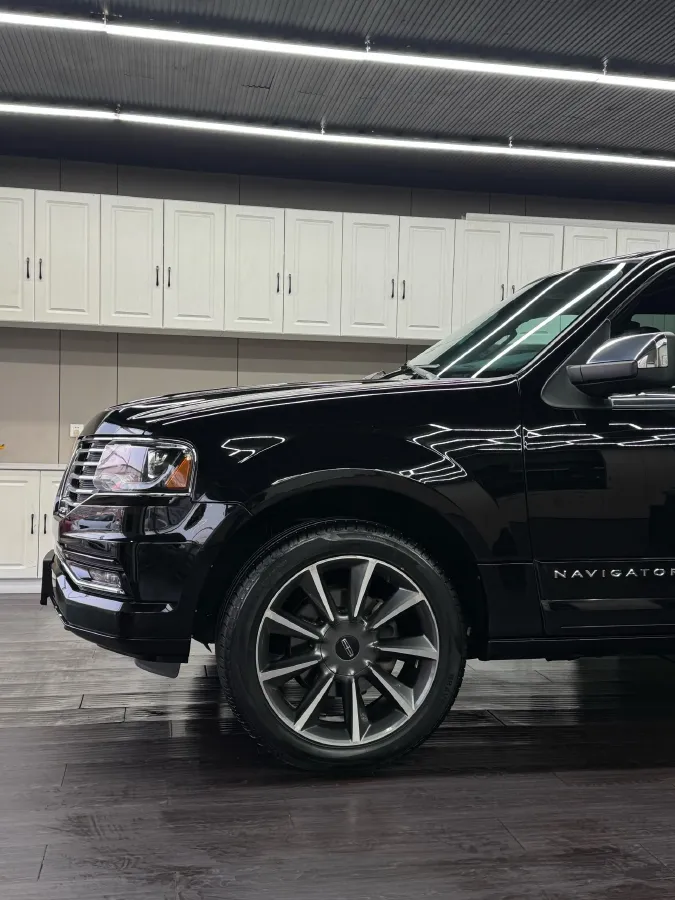 2017 Lincoln Navigator 3.5T 355HP V6 6AT,autocango,china used car exporter,china ev exporter,chinese used car exporter,chinese used ev exporter