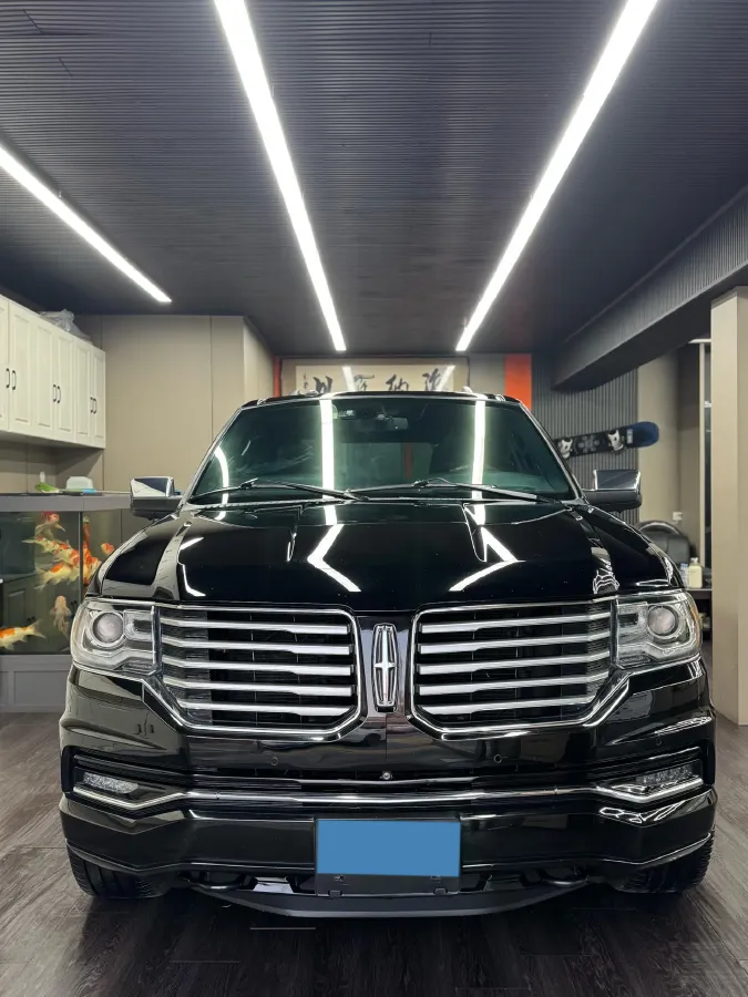 2017 Lincoln Navigator 3.5T 355HP V6 6AT,autocango,china used car exporter,china ev exporter,chinese used car exporter,chinese used ev exporter