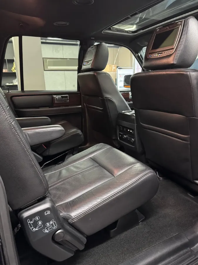 2017 Lincoln Navigator 3.5T 355HP V6 6AT,autocango,china used car exporter,china ev exporter,chinese used car exporter,chinese used ev exporter