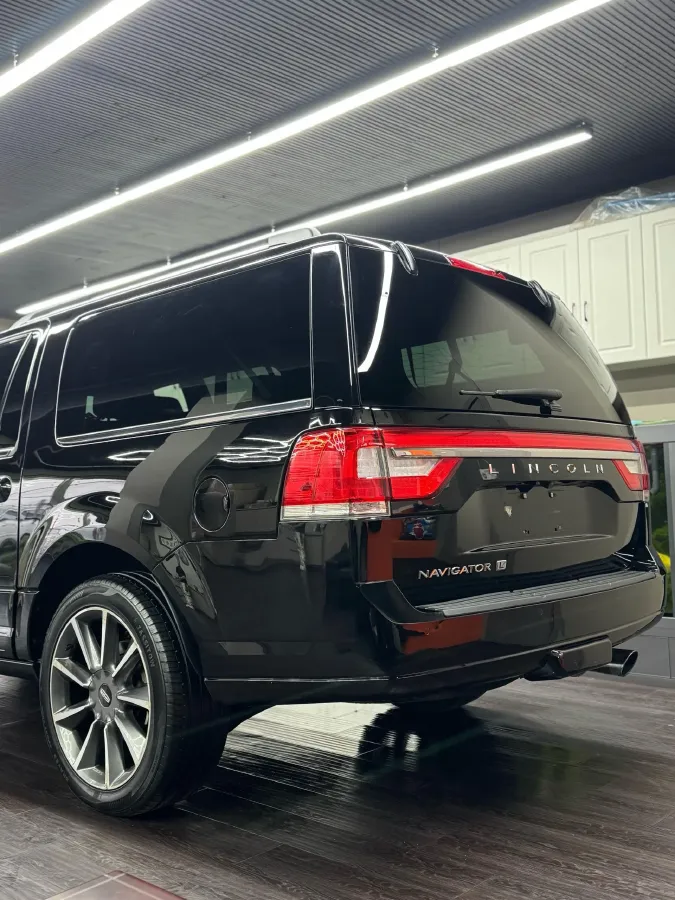 2017 Lincoln Navigator 3.5T 355HP V6 6AT,autocango,china used car exporter,china ev exporter,chinese used car exporter,chinese used ev exporter