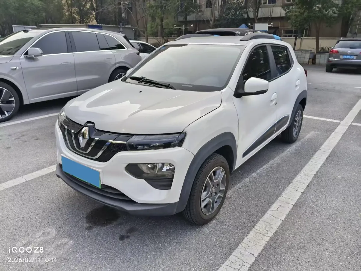2019 Renault City K-ZE BEV 26.8KWH,autocango,china used car exporter,china ev exporter,chinese used car exporter,chinese used ev exporter