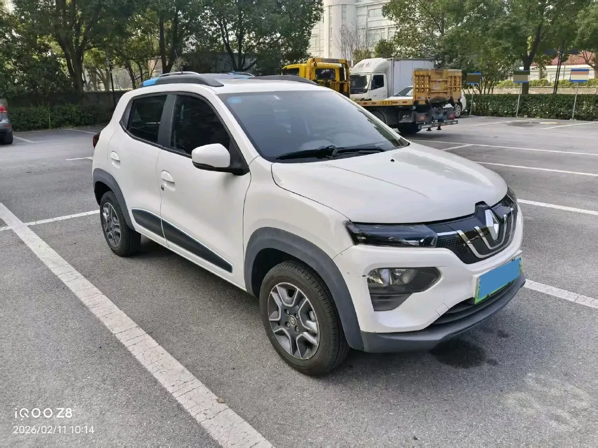 2019 Renault City K-ZE BEV 26.8KWH,autocango,china used car exporter,china ev exporter,chinese used car exporter,chinese used ev exporter