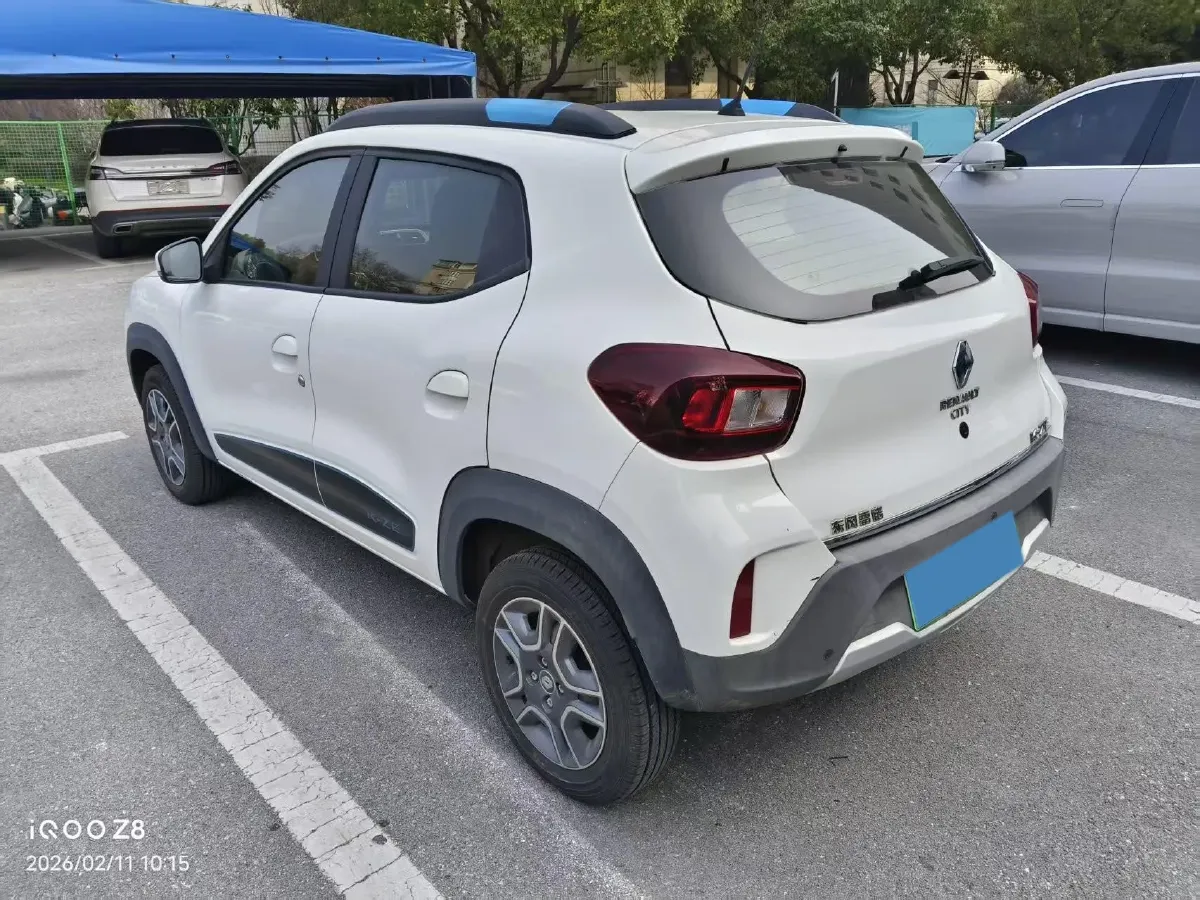 2019 Renault City K-ZE BEV 26.8KWH,autocango,china used car exporter,china ev exporter,chinese used car exporter,chinese used ev exporter