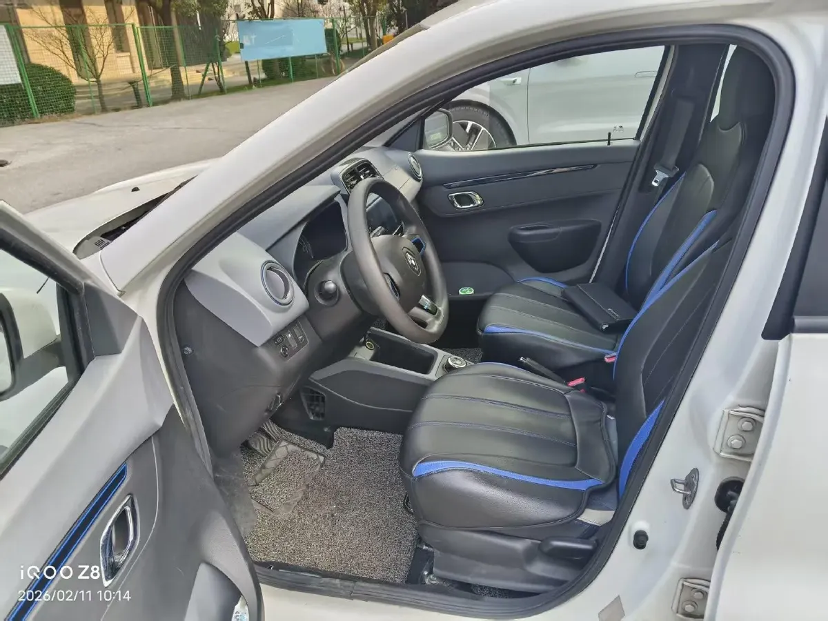 2019 Renault City K-ZE BEV 26.8KWH,autocango,china used car exporter,china ev exporter,chinese used car exporter,chinese used ev exporter