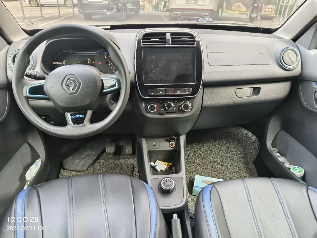 2019 Renault City K-ZE BEV 26.8KWH,autocango,china used car exporter,china ev exporter,chinese used car exporter,chinese used ev exporter