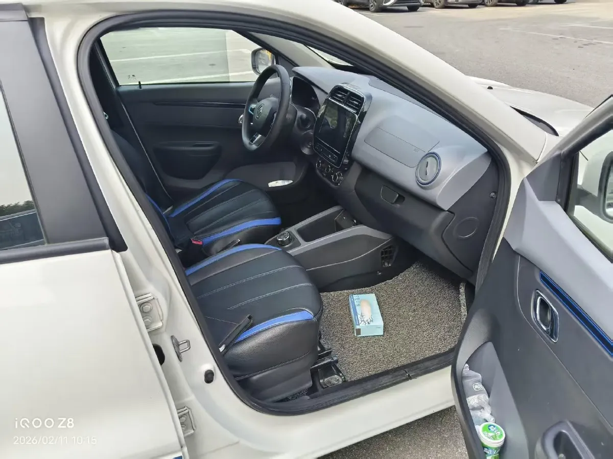 2019 Renault City K-ZE BEV 26.8KWH,autocango,china used car exporter,china ev exporter,chinese used car exporter,chinese used ev exporter