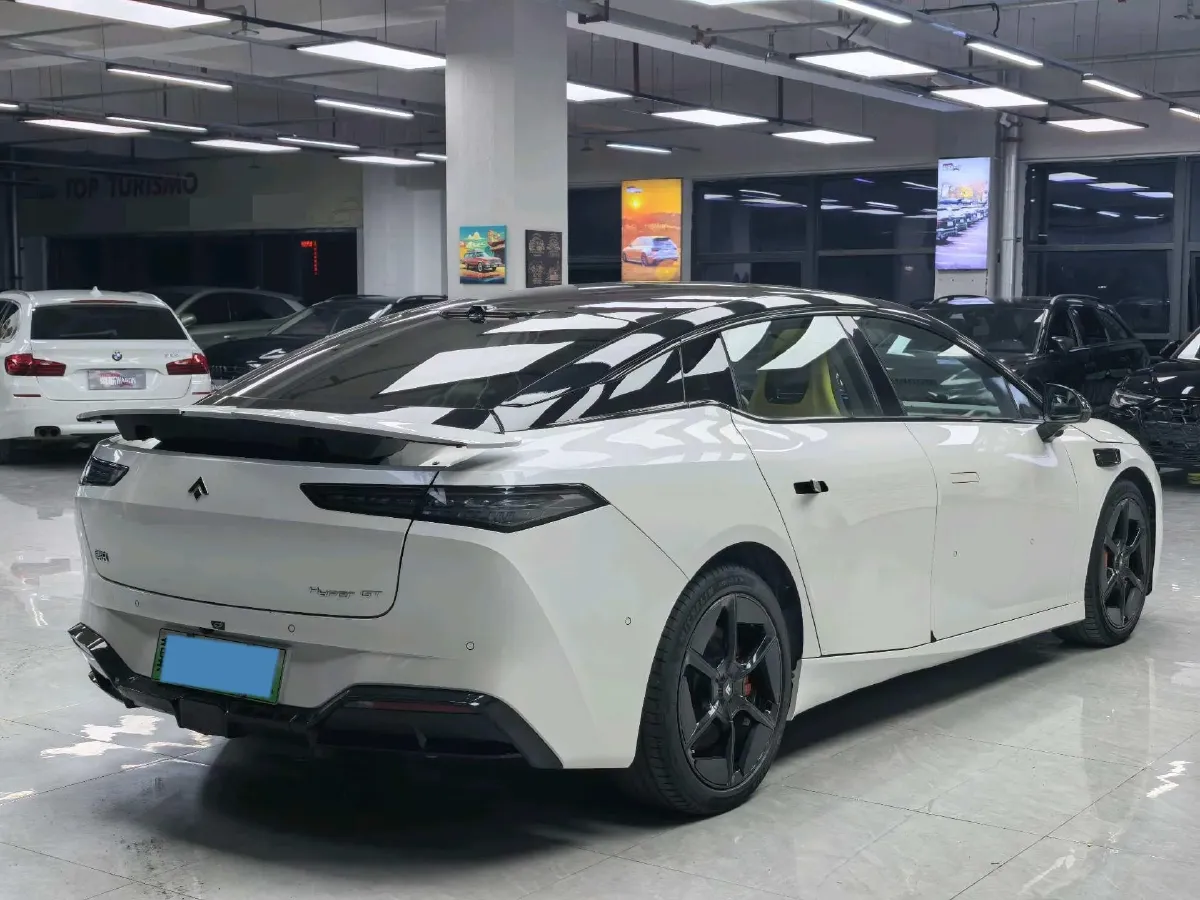 2023 HYPTEC GT BEV 80KWH,autocango,china used car exporter,china ev exporter,chinese used car exporter,chinese used ev exporter