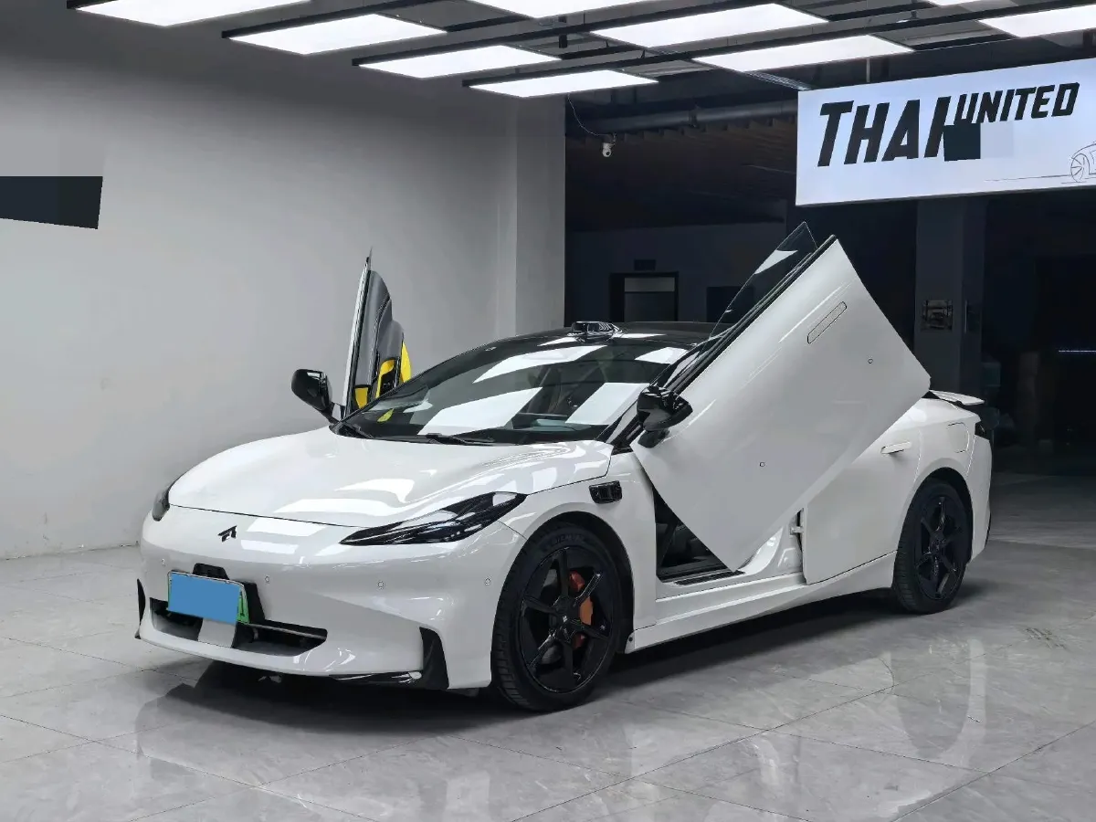 2023 HYPTEC GT BEV 80KWH,autocango,china used car exporter,china ev exporter,chinese used car exporter,chinese used ev exporter