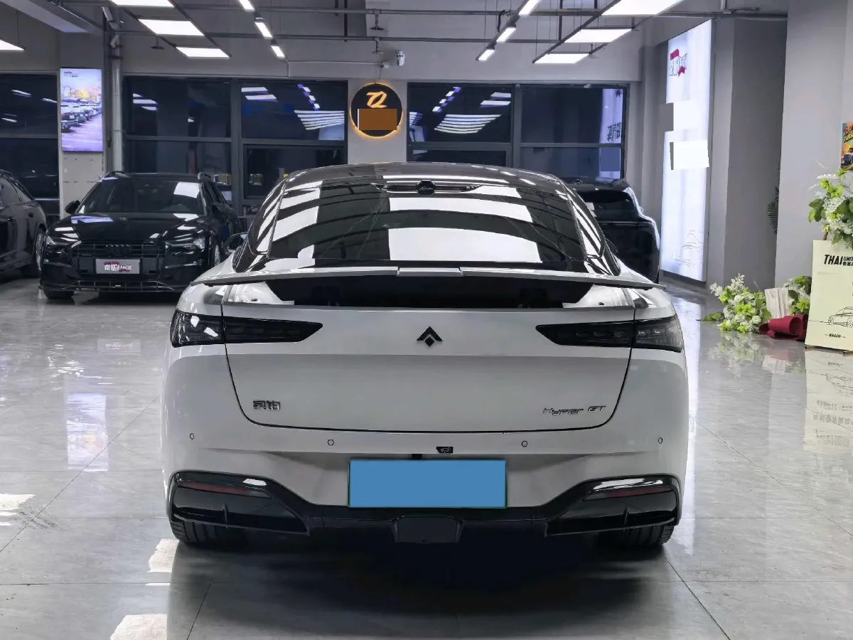 2023 HYPTEC GT BEV 80KWH,autocango,china used car exporter,china ev exporter,chinese used car exporter,chinese used ev exporter