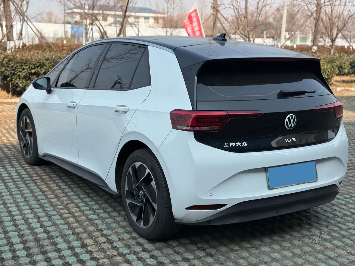 2025 Volkswagen ID.3 BEV 52.8KWH,autocango,china used car exporter,china ev exporter,chinese used car exporter,chinese used ev exporter