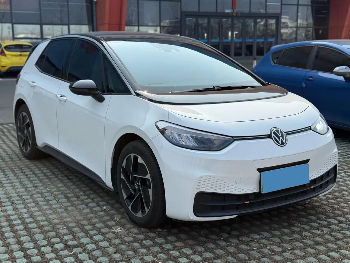 2025 Volkswagen ID.3 BEV 52.8KWH,autocango,china used car exporter,china ev exporter,chinese used car exporter,chinese used ev exporter