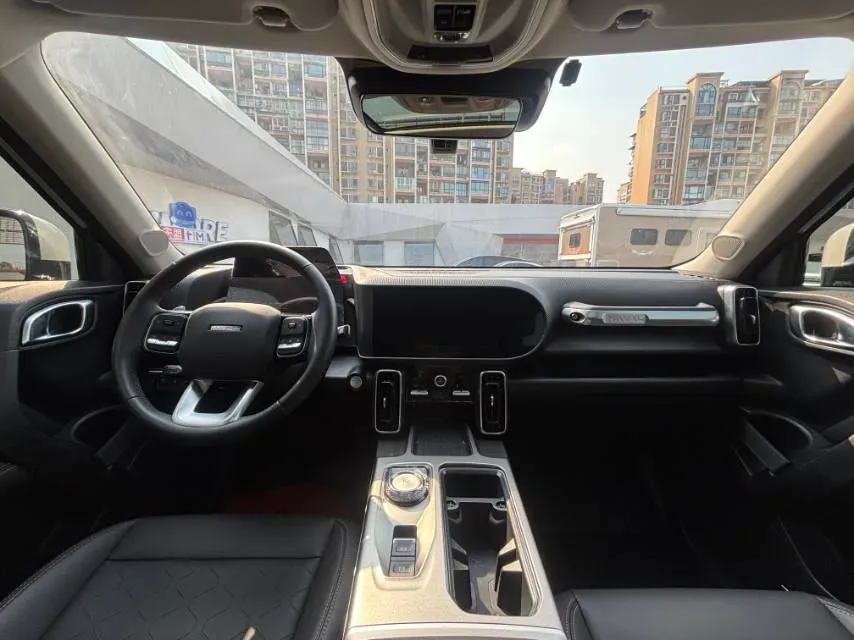 2022 Haval Dargo 1.5T 184HP L4 7DCT,autocango,china used car exporter,china ev exporter,chinese used car exporter,chinese used ev exporter