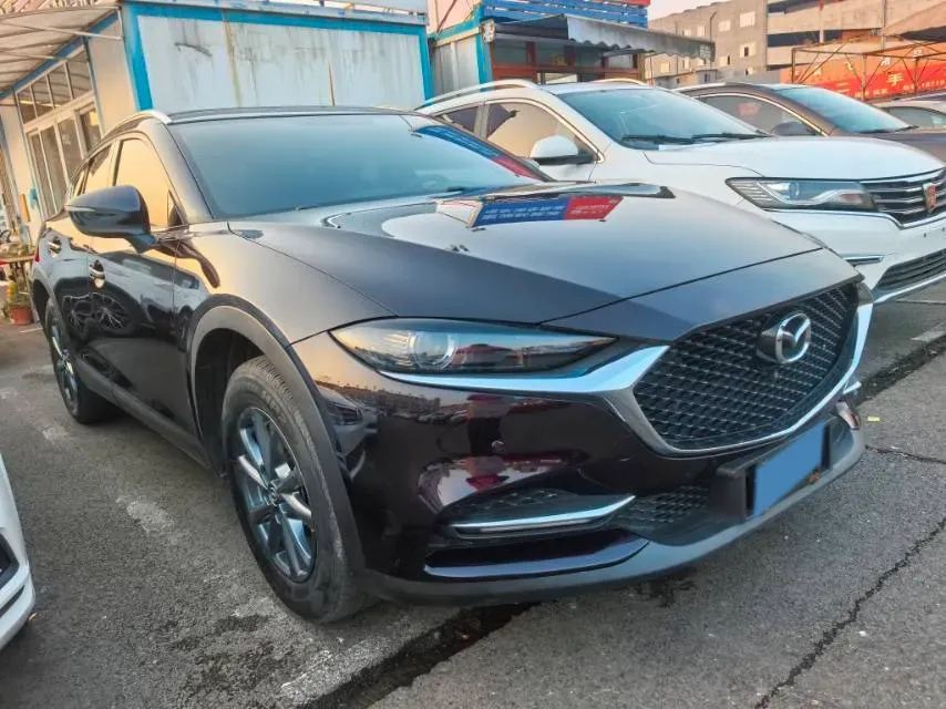 2021 Mazda CX-4 2.0L 158HP L4 6AT,autocango,china used car exporter,china ev exporter,chinese used car exporter,chinese used ev exporter