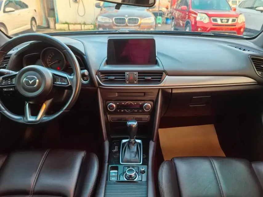 2021 Mazda CX-4 2.0L 158HP L4 6AT,autocango,china used car exporter,china ev exporter,chinese used car exporter,chinese used ev exporter