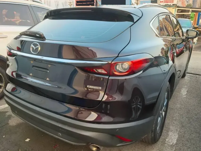 2021 Mazda CX-4 2.0L 158HP L4 6AT,autocango,china used car exporter,china ev exporter,chinese used car exporter,chinese used ev exporter