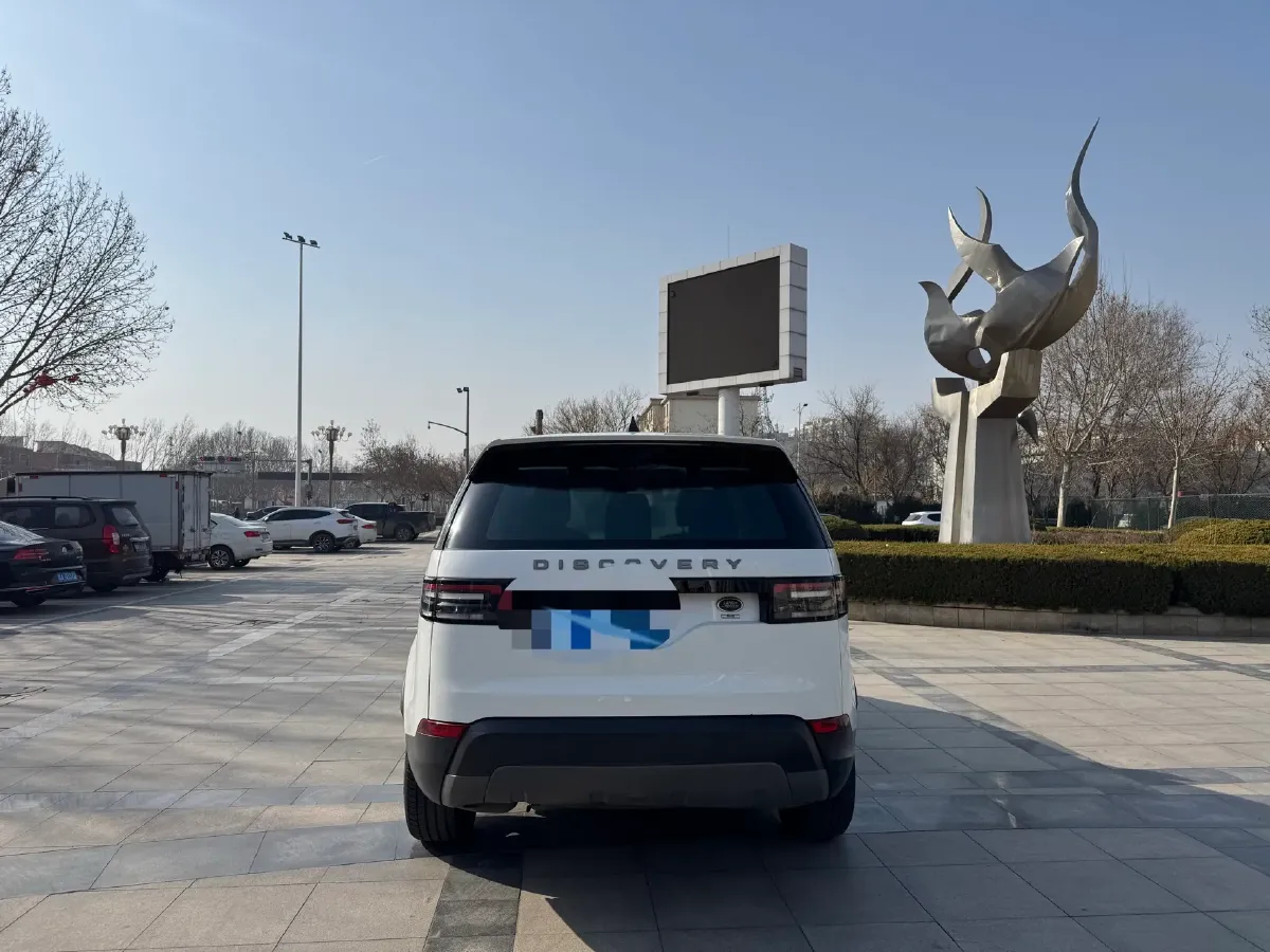 2017 Land Rover Discovery 3.0T 340HP V6 8AT,autocango,china used car exporter,china ev exporter,chinese used car exporter,chinese used ev exporter