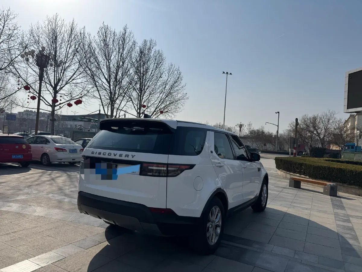 2017 Land Rover Discovery 3.0T 340HP V6 8AT,autocango,china used car exporter,china ev exporter,chinese used car exporter,chinese used ev exporter