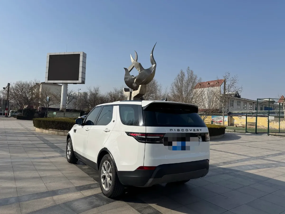2017 Land Rover Discovery 3.0T 340HP V6 8AT,autocango,china used car exporter,china ev exporter,chinese used car exporter,chinese used ev exporter