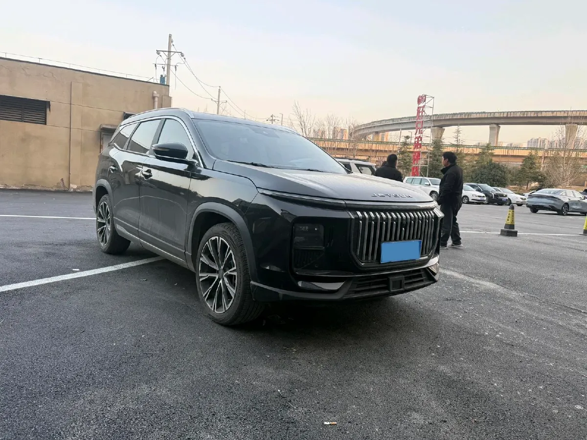 2024 Jetour X90 PRO 2.0T 254HP L4 7DCT,autocango,china used car exporter,china ev exporter,chinese used car exporter,chinese used ev exporter