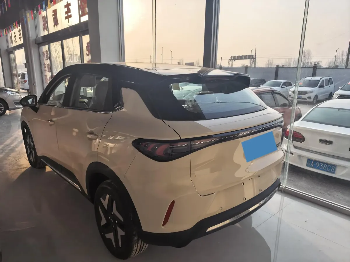 2025 Geely Galaxy XingYuan BEV 40.16KWH,autocango,china used car exporter,china ev exporter,chinese used car exporter,chinese used ev exporter
