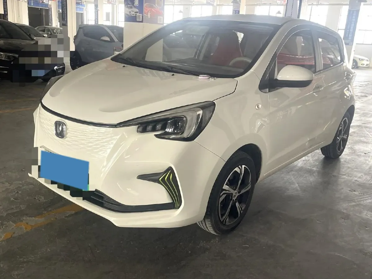 2020 ChangAn BenBen E-Star BEV 32.2KWH,autocango,china used car exporter,china ev exporter,chinese used car exporter,chinese used ev exporter