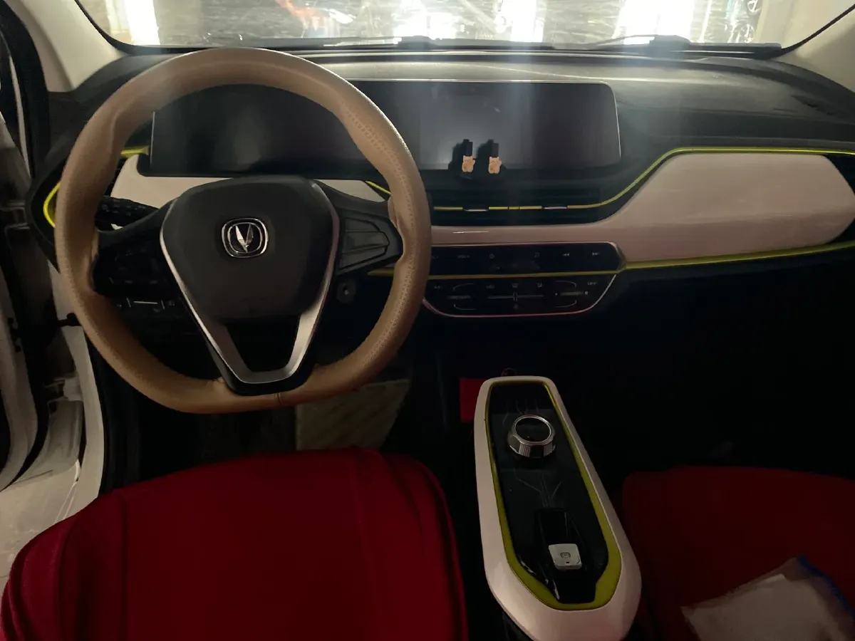 2020 ChangAn BenBen E-Star BEV 32.2KWH,autocango,china used car exporter,china ev exporter,chinese used car exporter,chinese used ev exporter