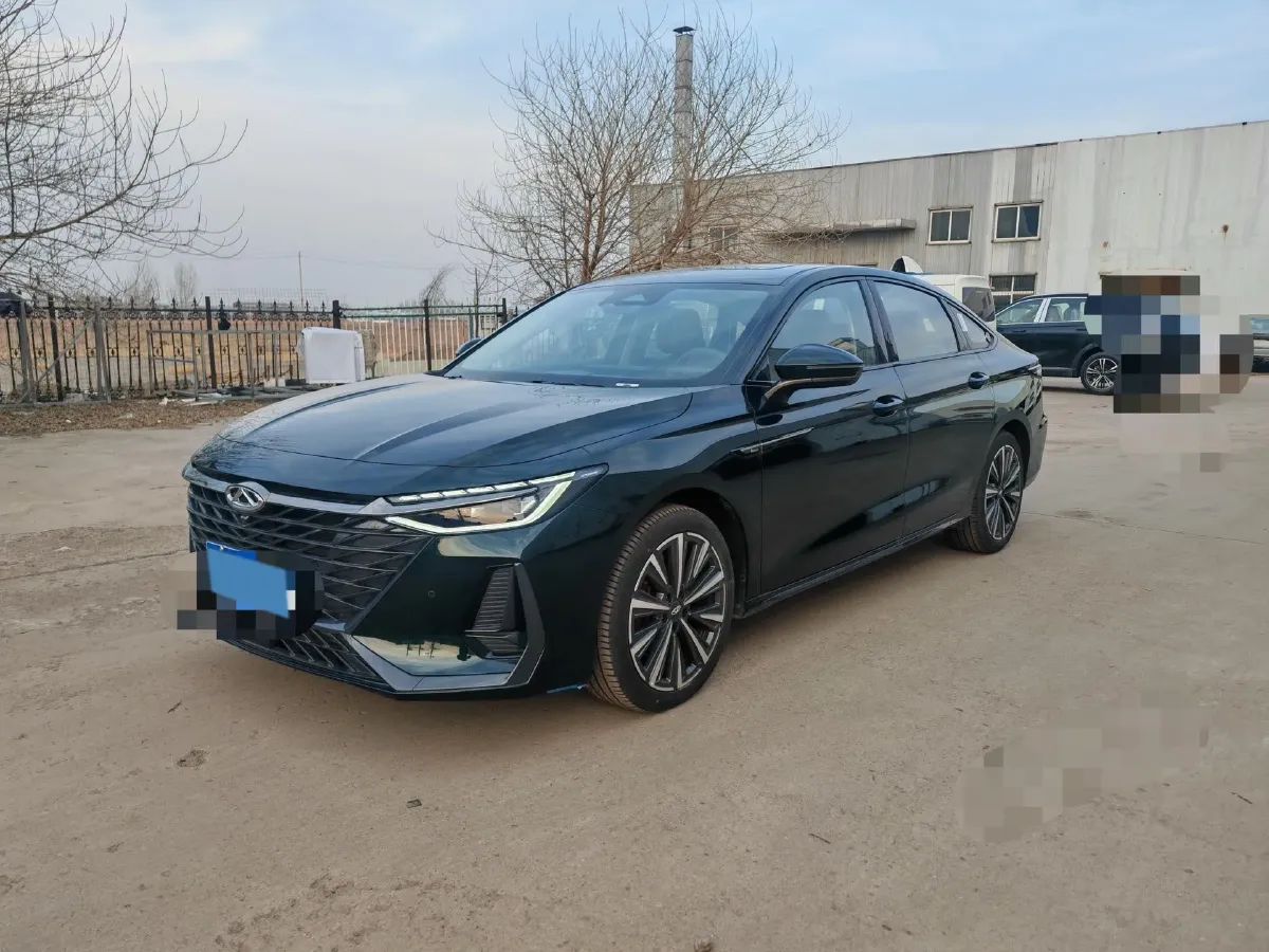 2023 Chery Arrizo 8 2.0T 254HP L4 7DCT,autocango,china used car exporter,china ev exporter,chinese used car exporter,chinese used ev exporter