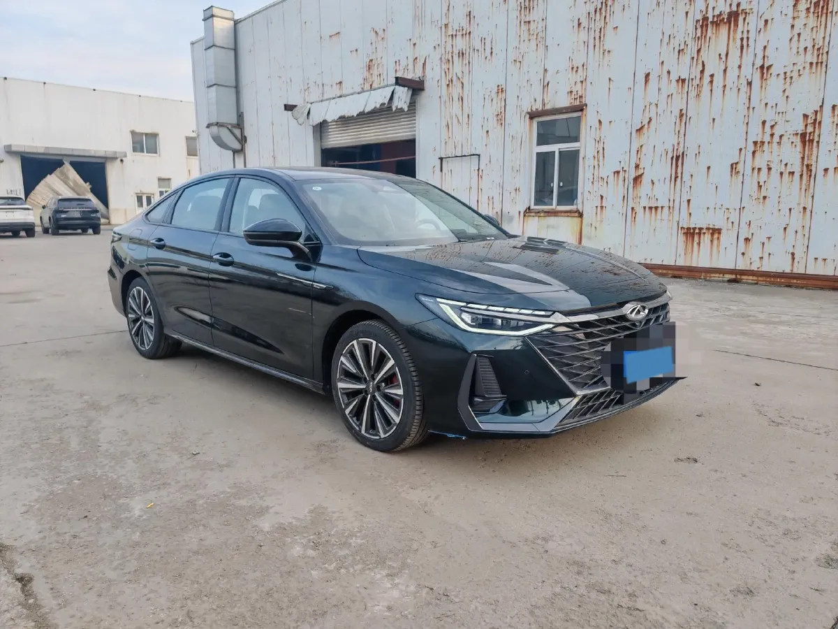 2023 Chery Arrizo 8 2.0T 254HP L4 7DCT,autocango,china used car exporter,china ev exporter,chinese used car exporter,chinese used ev exporter