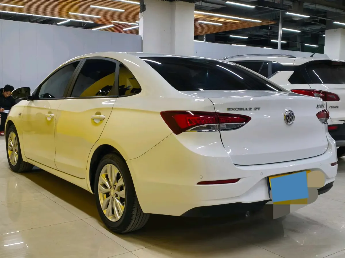 2021 Buick Excelle 1.5L 113HP L4 6AT,autocango,china used car exporter,china ev exporter,chinese used car exporter,chinese used ev exporter