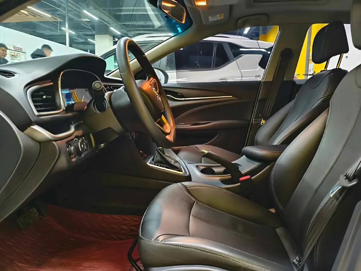 2021 Buick Excelle 1.5L 113HP L4 6AT,autocango,china used car exporter,china ev exporter,chinese used car exporter,chinese used ev exporter