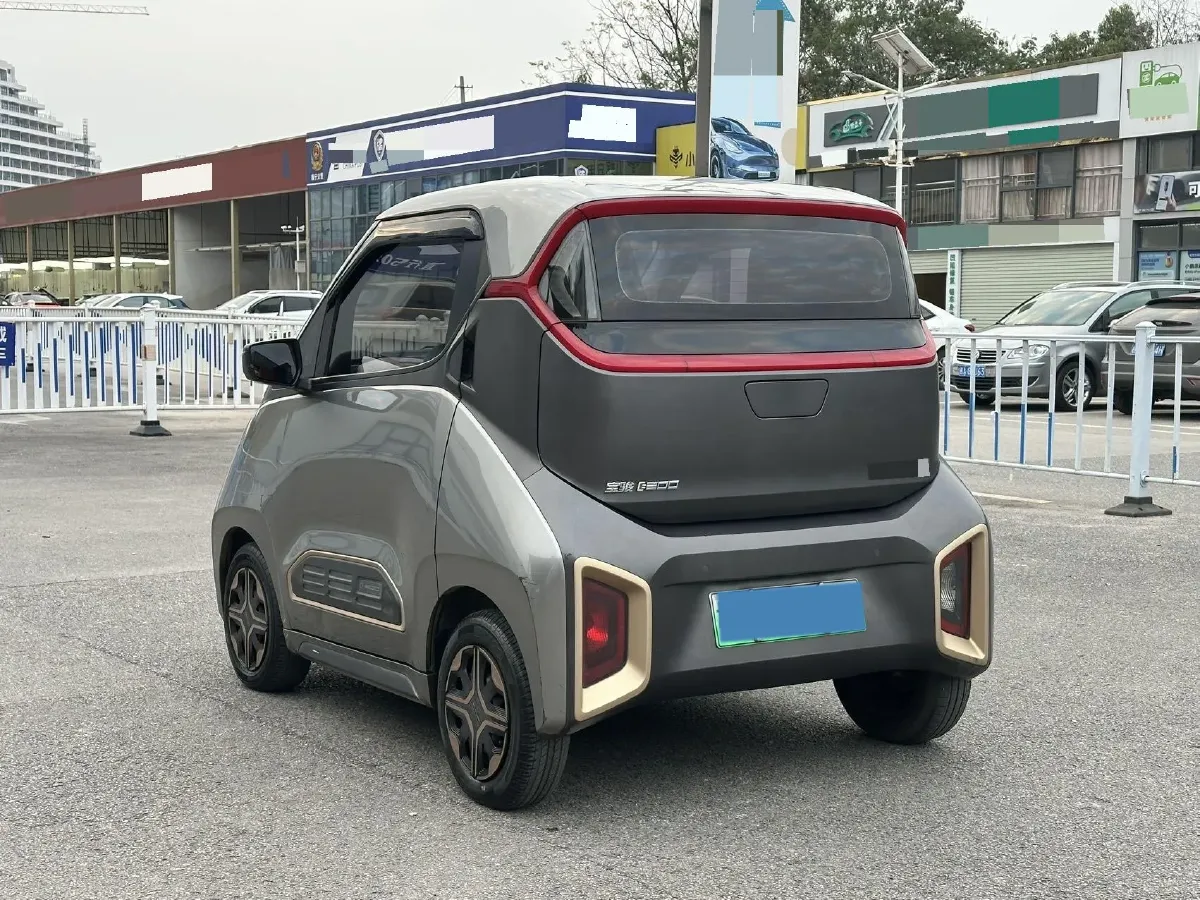 2018 BaoJun E200 BEV 22KWH,autocango,china used car exporter,china ev exporter,chinese used car exporter,chinese used ev exporter