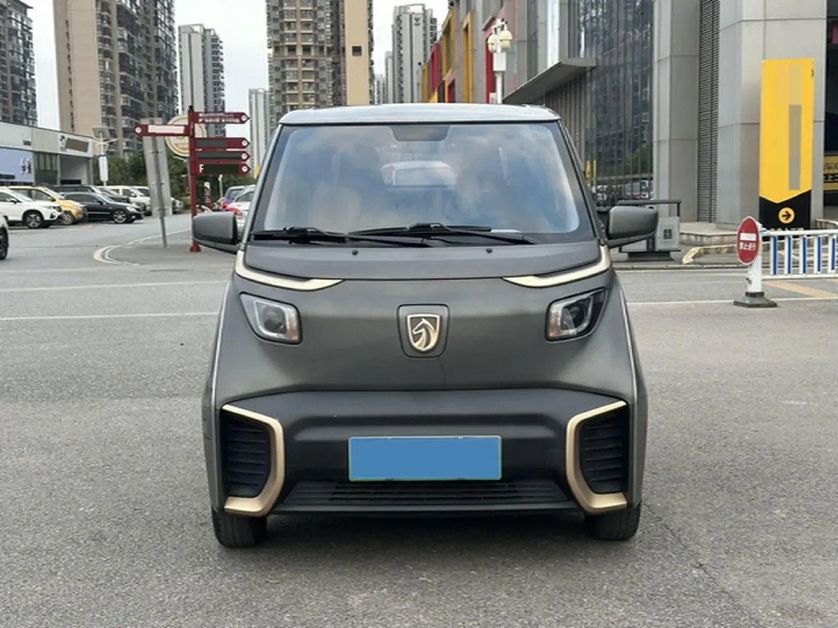 2018 BaoJun E200 BEV 22KWH,autocango,china used car exporter,china ev exporter,chinese used car exporter,chinese used ev exporter