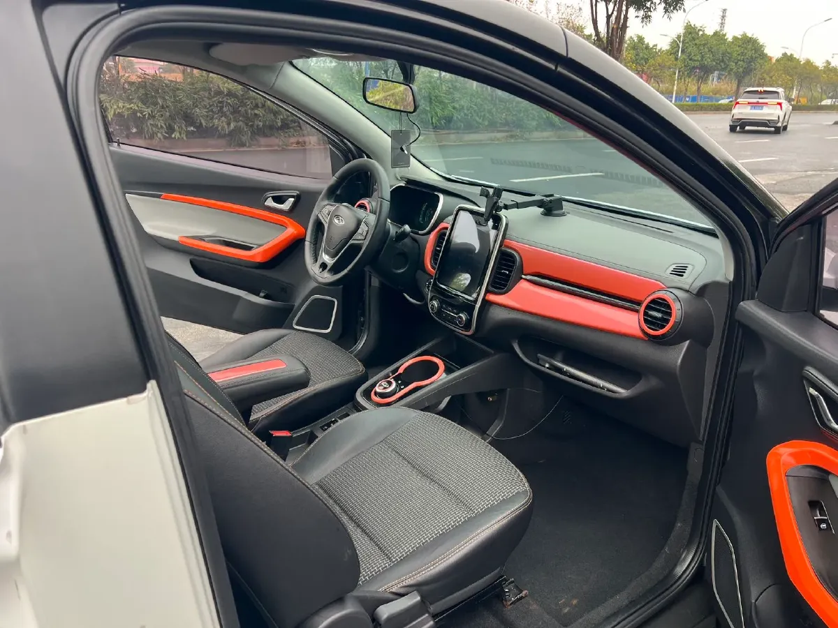 2021 Chery Little Ant BEV 35.6KWH,autocango,china used car exporter,china ev exporter,chinese used car exporter,chinese used ev exporter