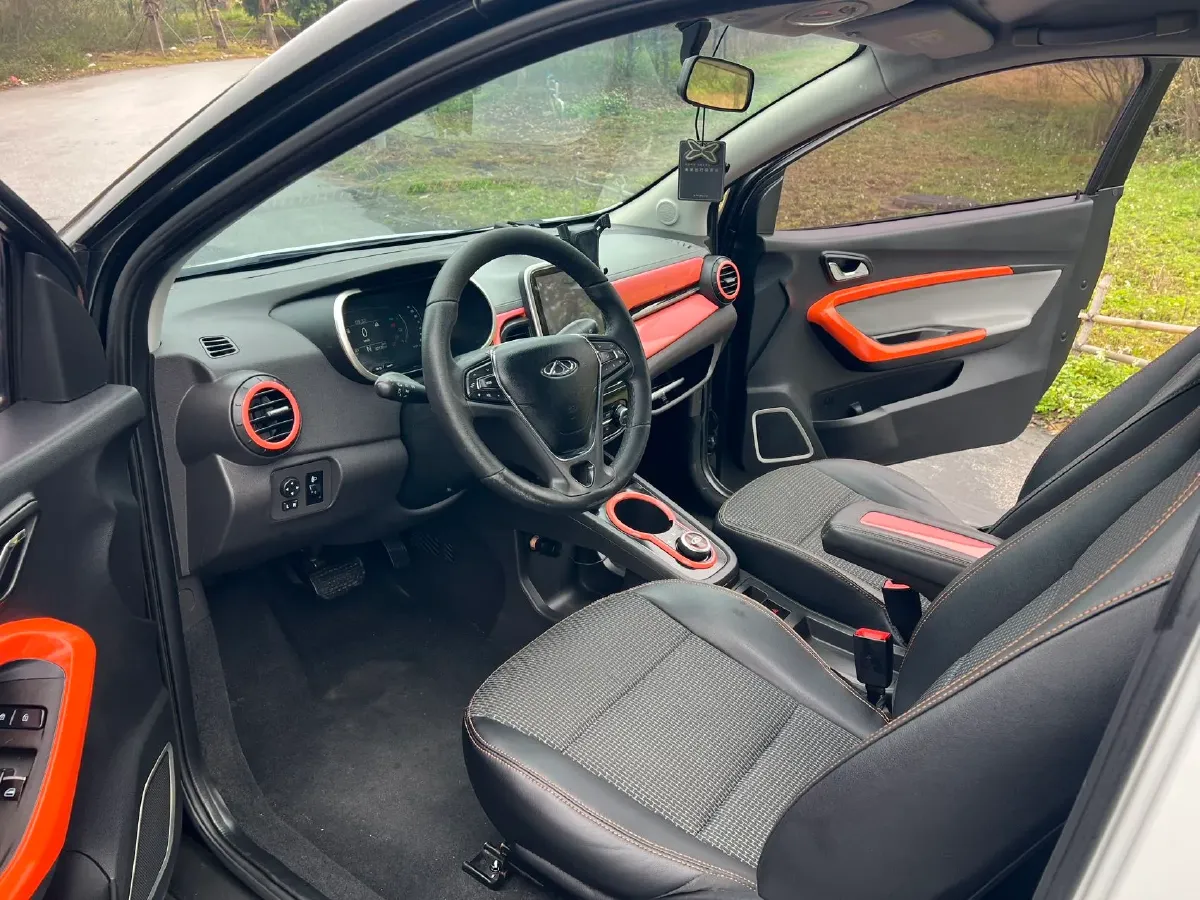 2021 Chery Little Ant BEV 35.6KWH,autocango,china used car exporter,china ev exporter,chinese used car exporter,chinese used ev exporter