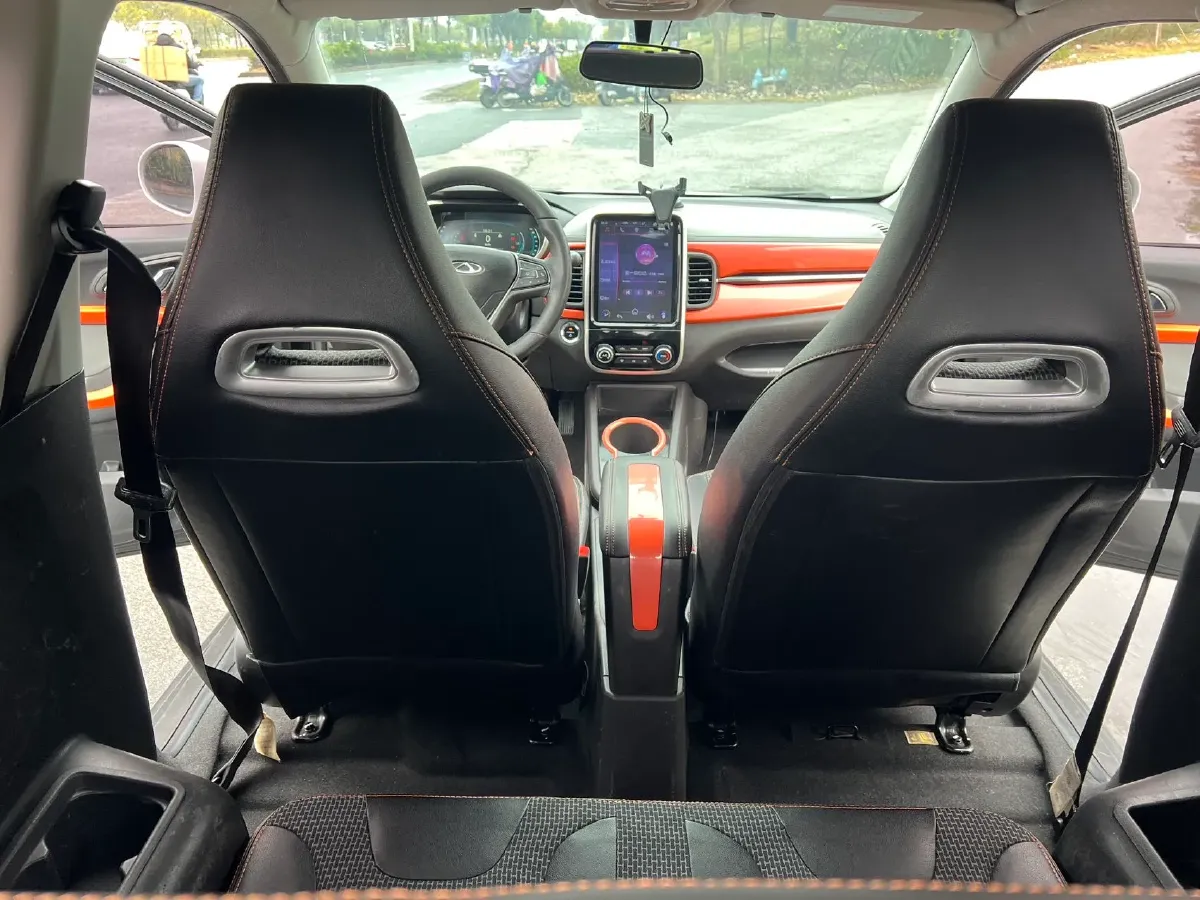 2021 Chery Little Ant BEV 35.6KWH,autocango,china used car exporter,china ev exporter,chinese used car exporter,chinese used ev exporter