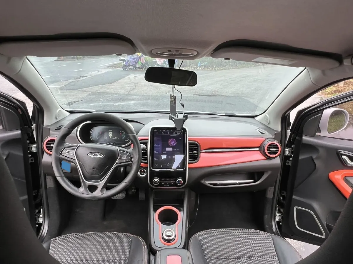 2021 Chery Little Ant BEV 35.6KWH,autocango,china used car exporter,china ev exporter,chinese used car exporter,chinese used ev exporter