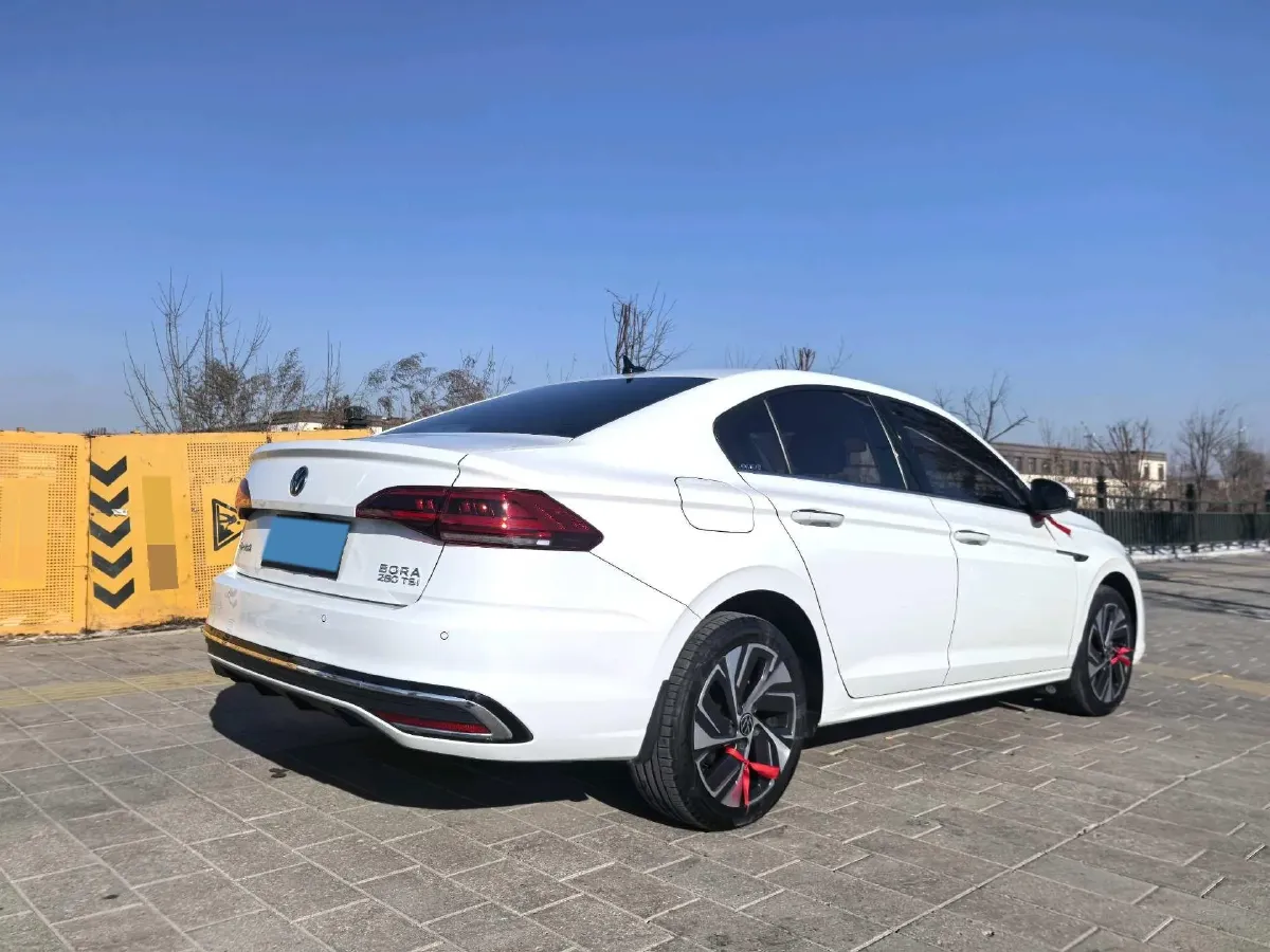 2023 Volkswagen Bora 1.4T 150HP L4 7DCT,autocango,china used car exporter,china ev exporter,chinese used car exporter,chinese used ev exporter
